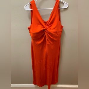 Los Angeles Atelier & Other Stories Red Dress